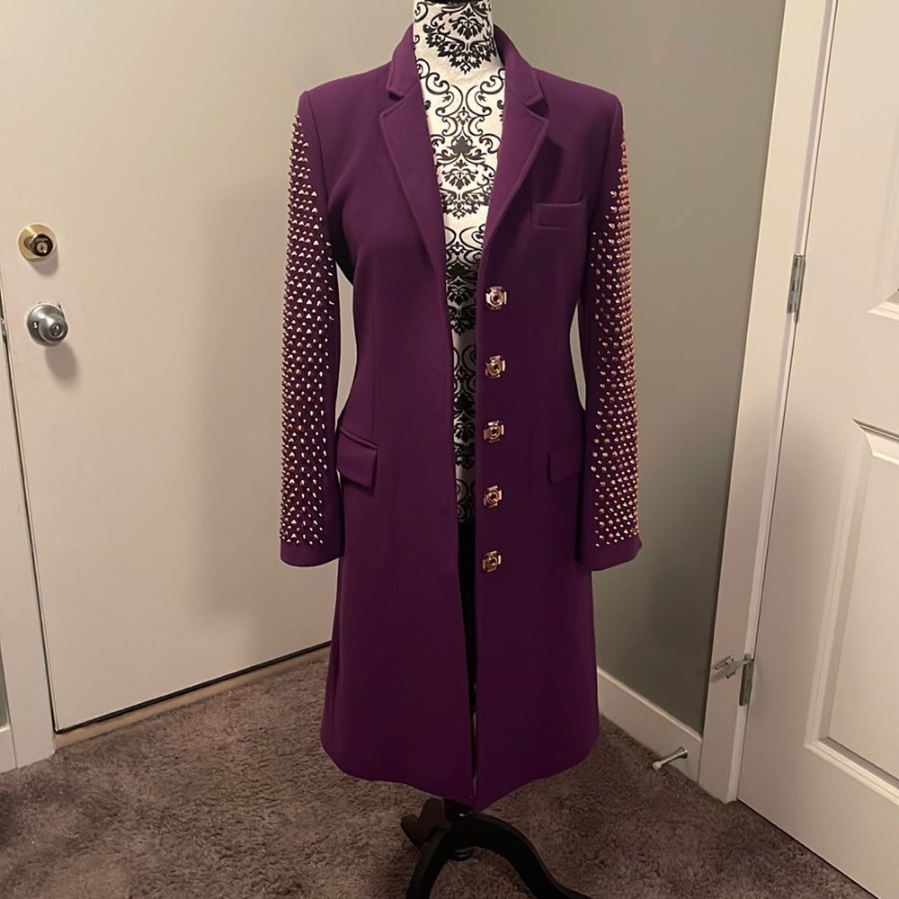 Gorgeous Thomas Wylde coat
